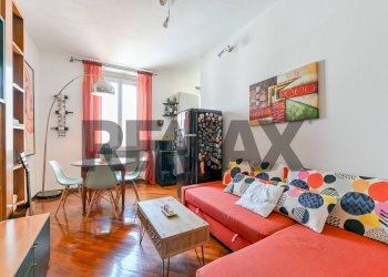 Sala da pranzo - Bilocale Via Francesco Brioschi
 
92, Milano - foto 24