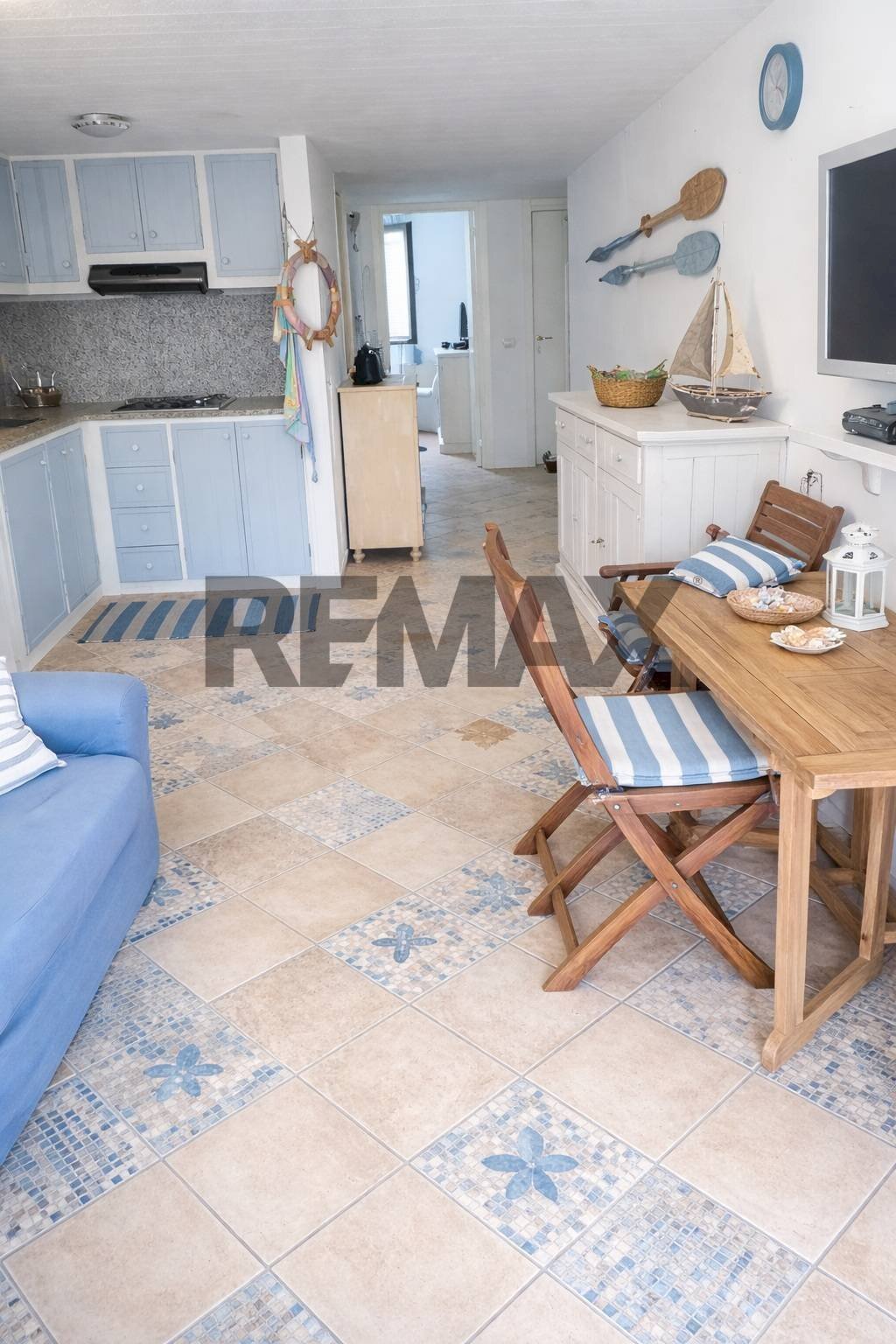 Cucina - Trilocale VIA SA MATTA PODERADA
11, Olbia - foto 2