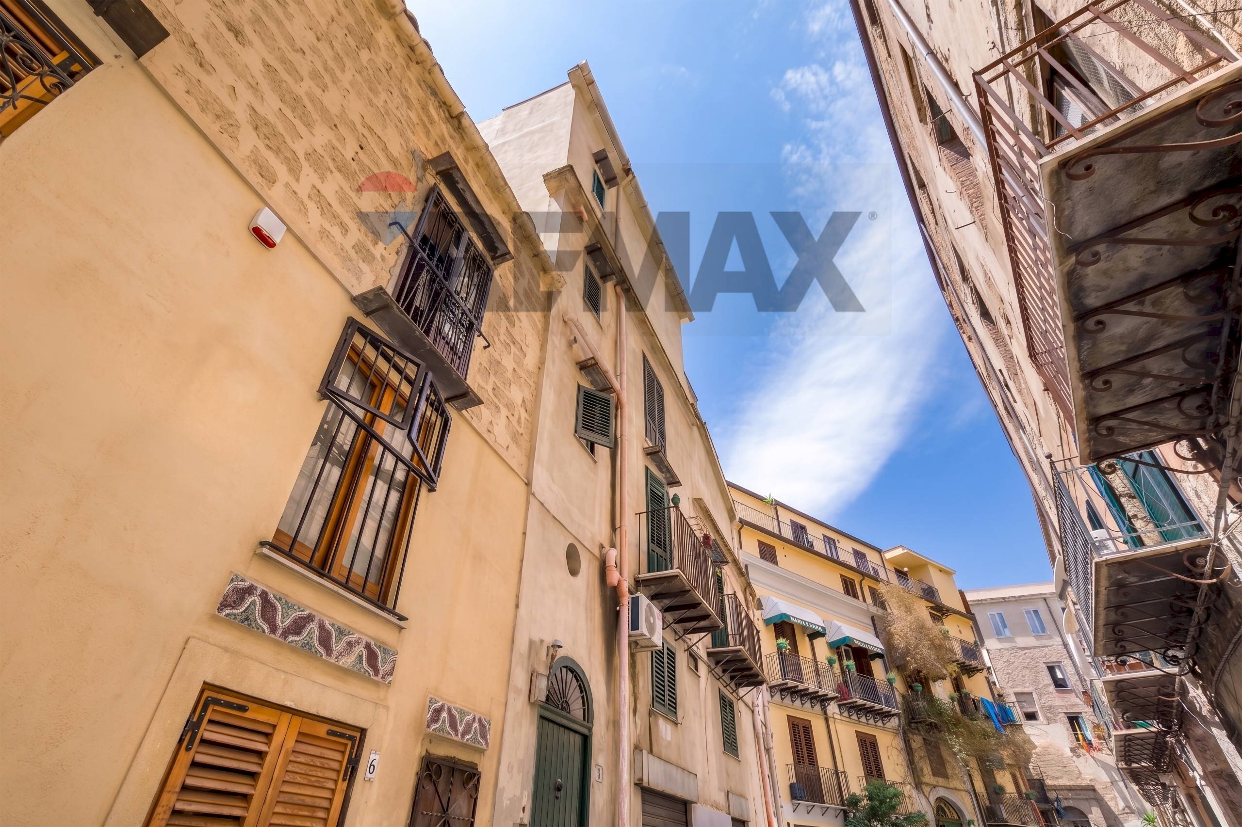 Edificio all\'aperto - Bilocale Via Scarparelli
 
8, Palermo - foto 1