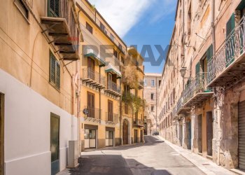 Edificio all\'aperto - Bilocale Via Scarparelli
 
8, Palermo - foto 8