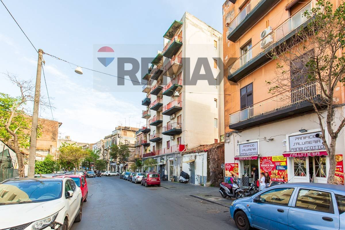Edificio all\'aperto - Appartamento Via Plebiscito
415, Catania - foto 3