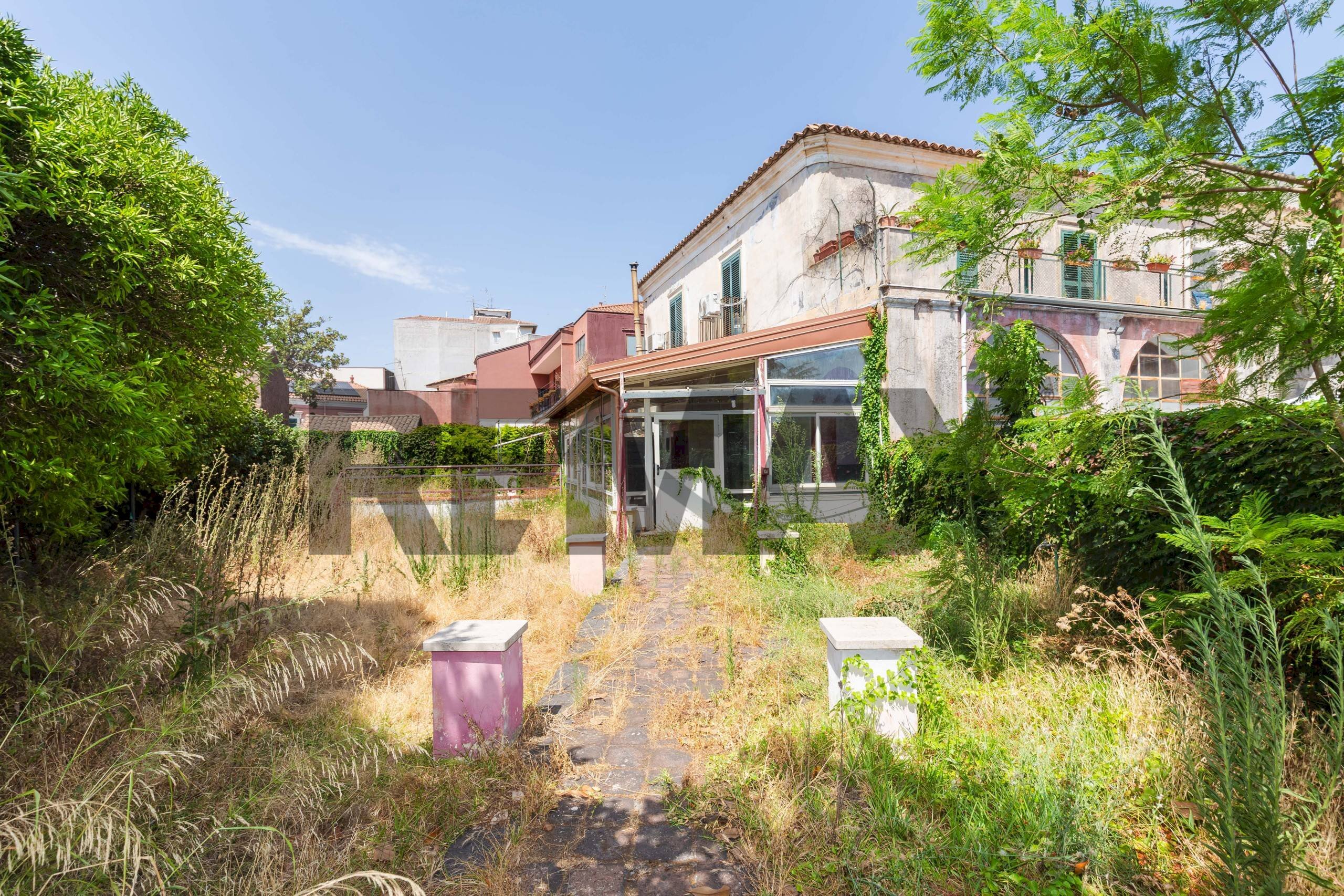 Casa all\'aperto - Casa indipendente Via Marletta
 
70, Tremestieri Etneo - foto 1