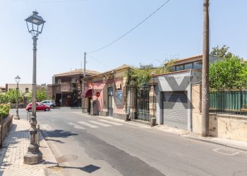 Edificio all\'aperto - Casa indipendente Via Marletta
 
70, Tremestieri Etneo - foto 55