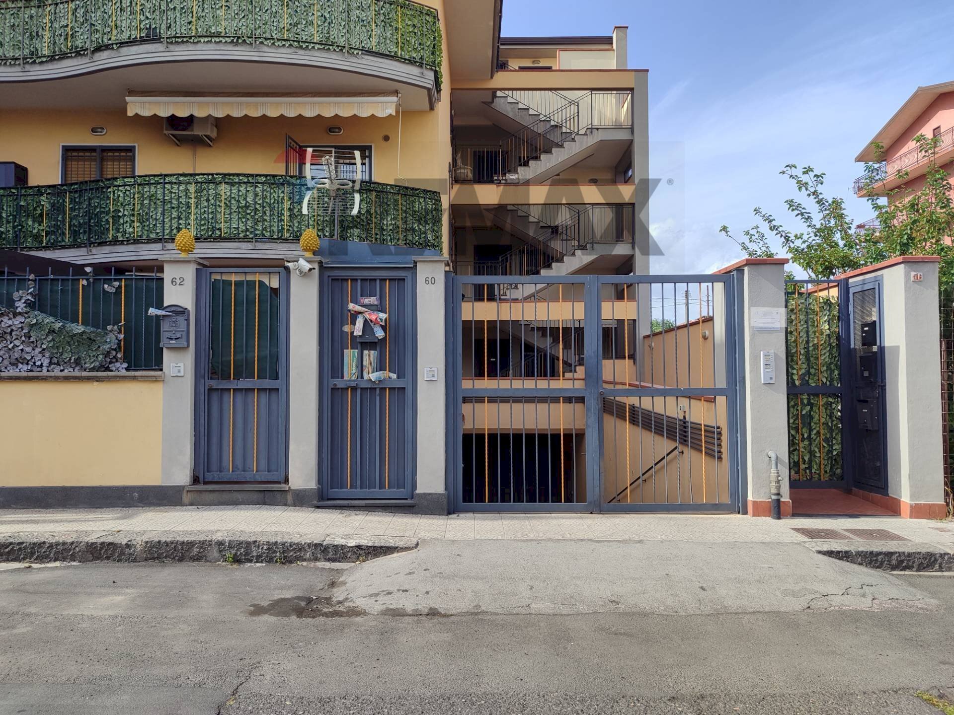 Edificio all\'aperto - Box Corso martiri di via Fani
58, Misterbianco - foto 2