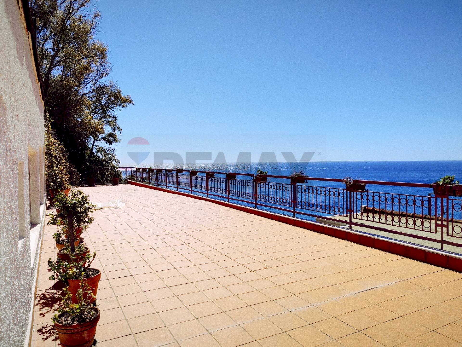 Terrazza - Bilocale Via Nazionale
95, Taormina - foto 2
