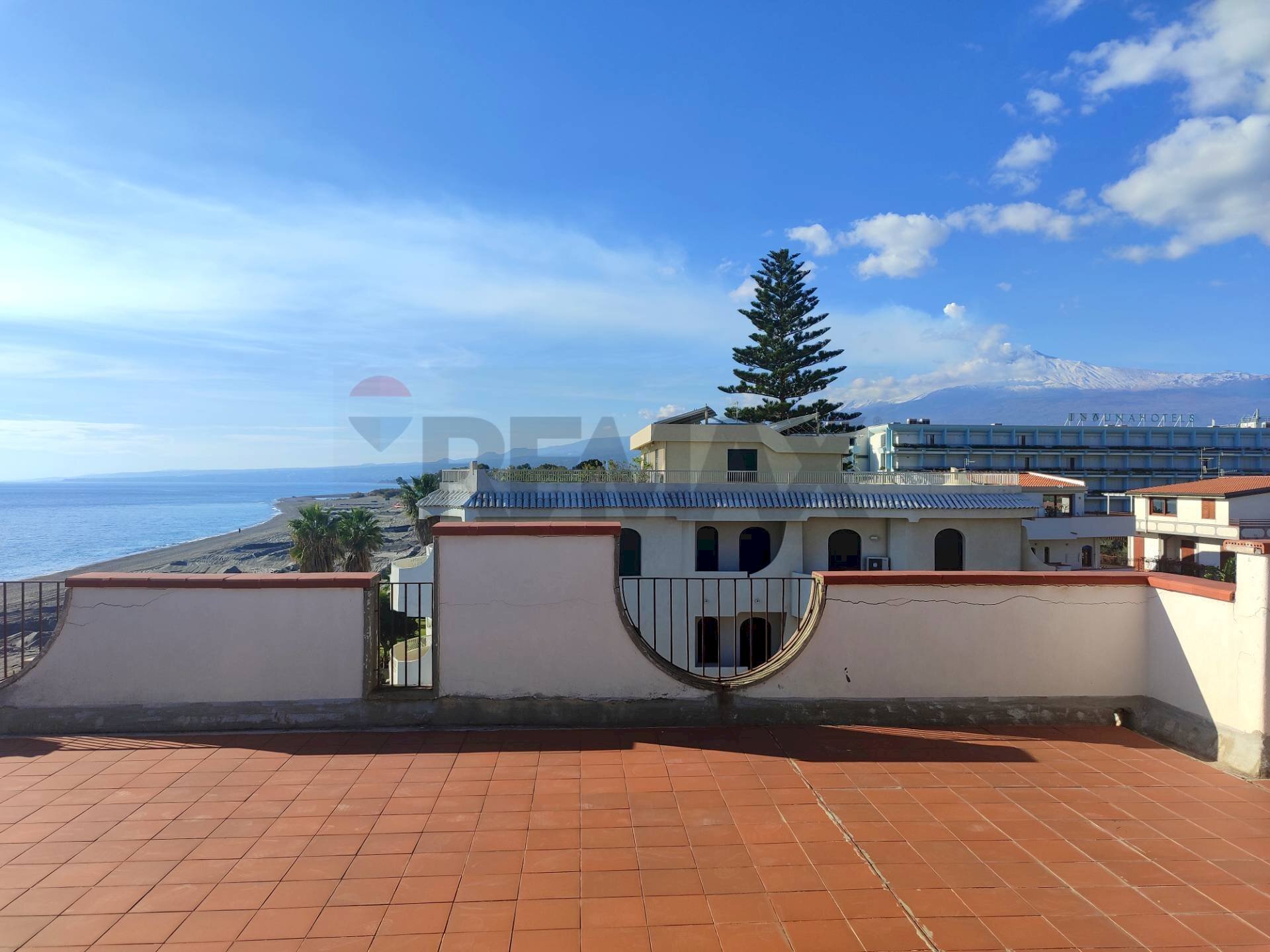 Terrazza - Trilocale Via Recanati
11, Giardini-Naxos - foto 2