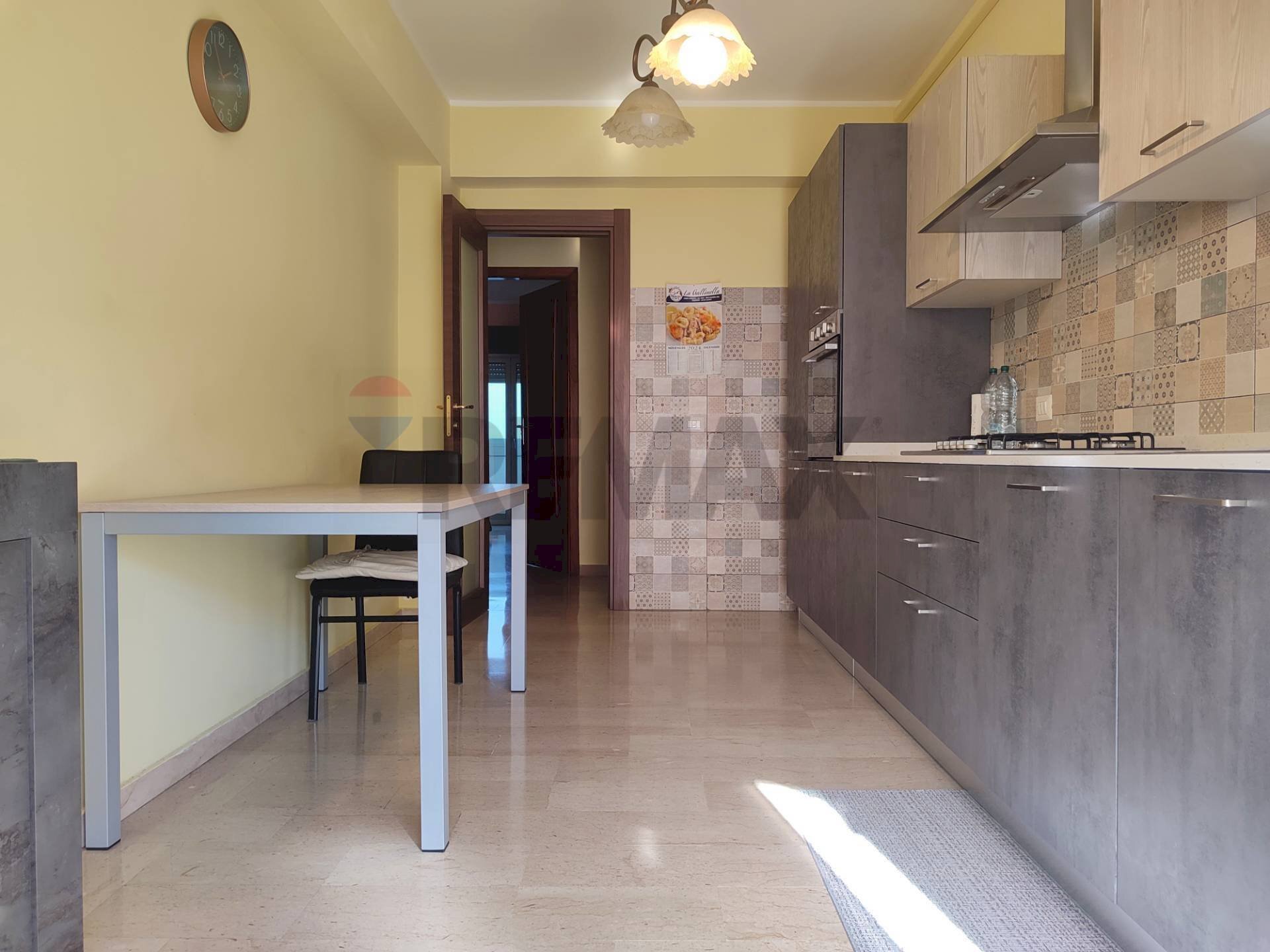 Cucina - Four-room apartment Via Cesare Battisti
 
232, Furci Siculo - photo 1