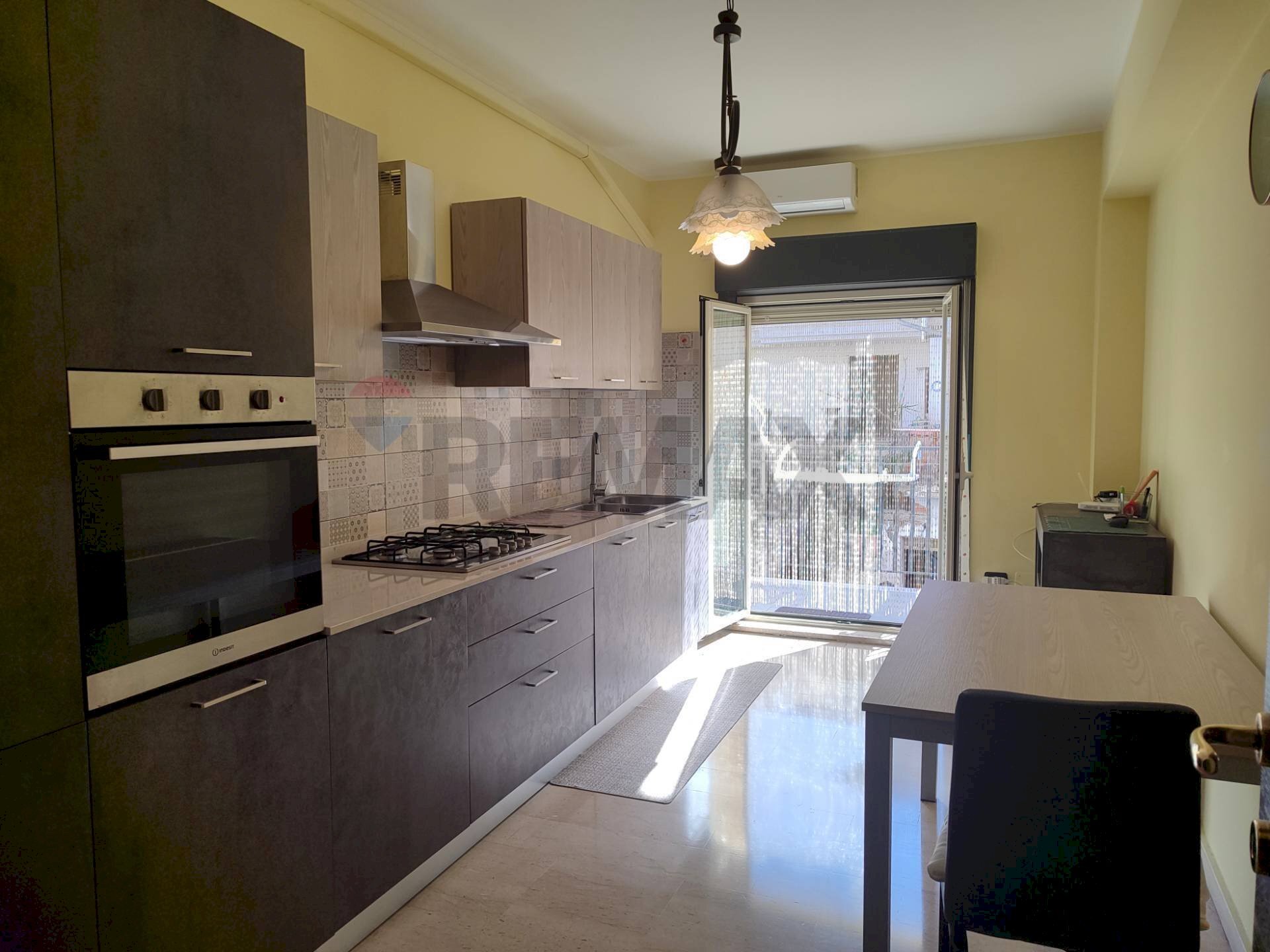 Cucina - Four-room apartment Via Cesare Battisti
232, Furci Siculo - photo 2