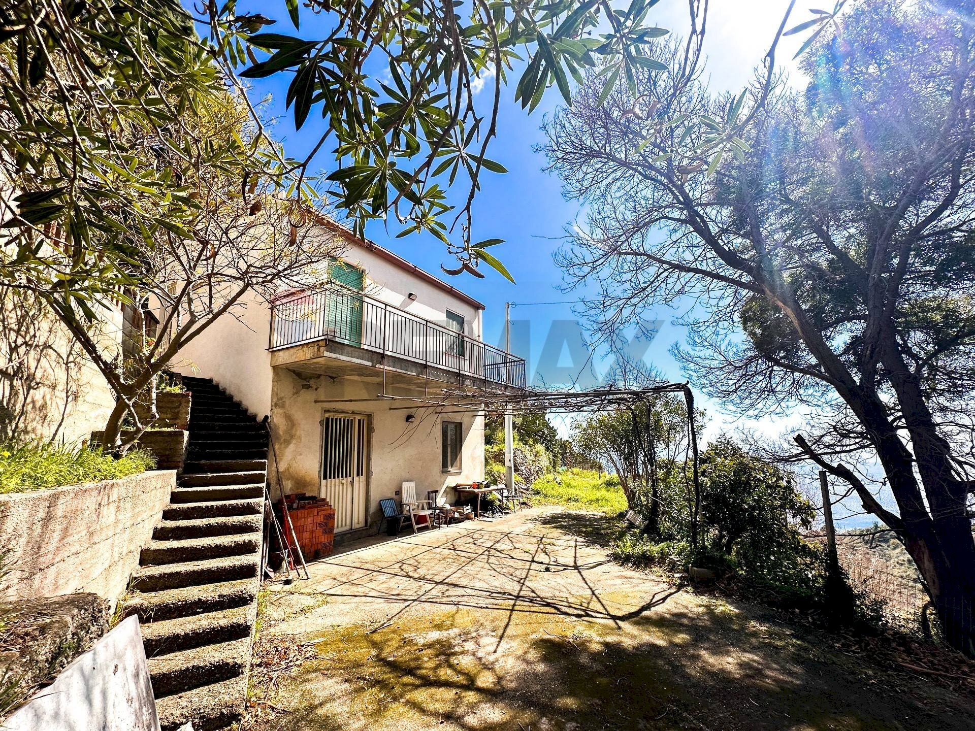 Casa all\'aperto - Casa indipendente Contrada lembasi
 
1, Messina - foto 1