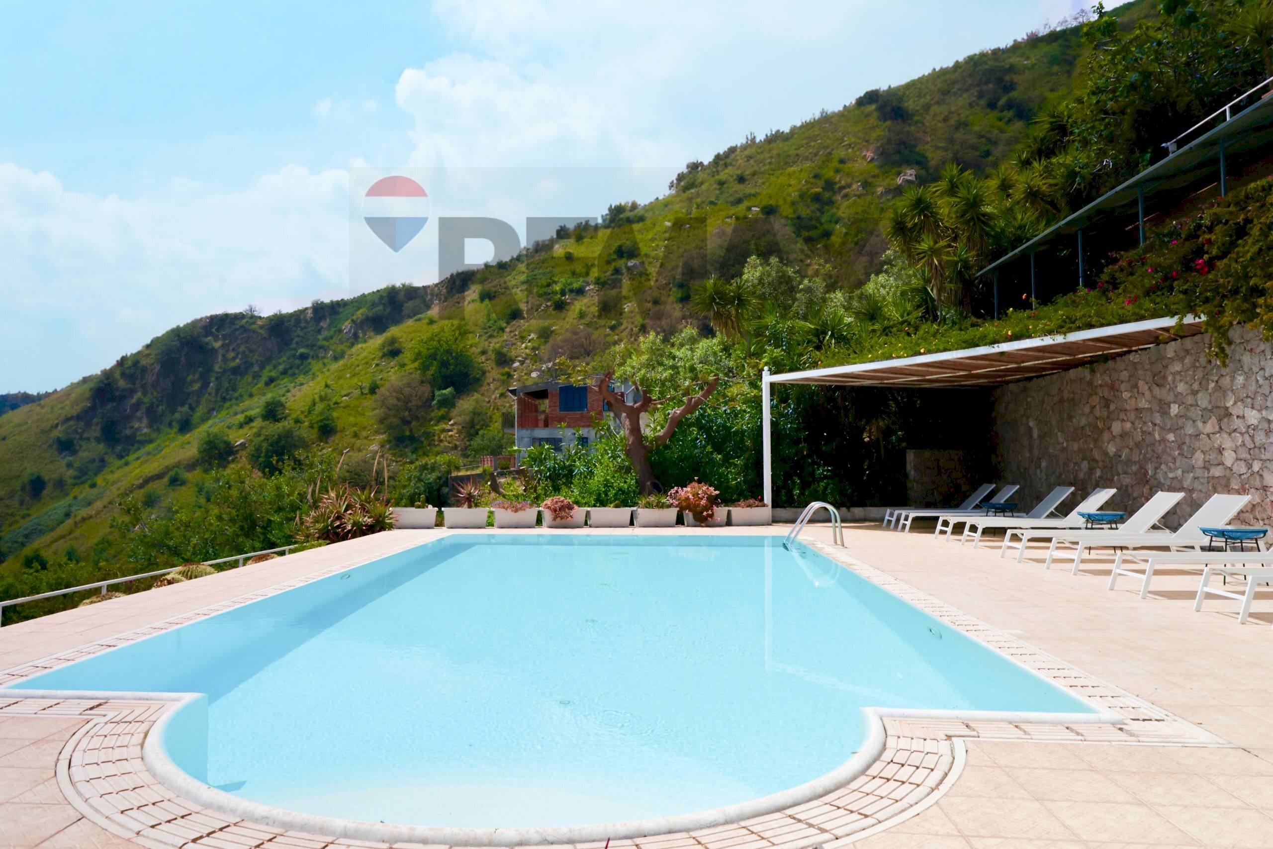 Piscina - Villa via unità d'italia
65, Letojanni - foto 2