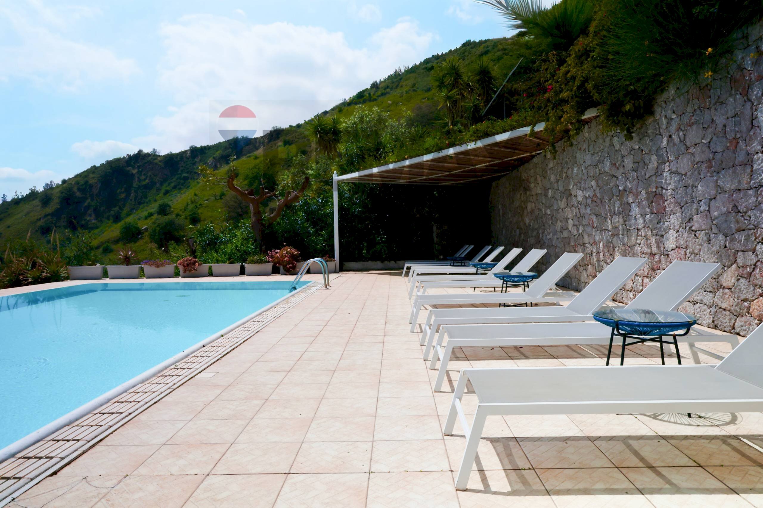 Piscina - Villa via unità d'italia
65, Letojanni - foto 3