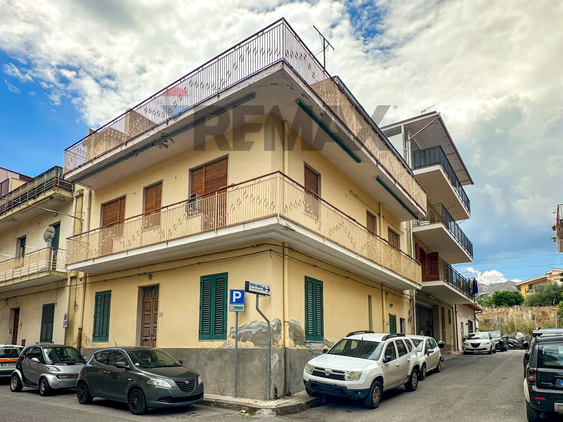 Edificio all\'aperto - Casa indipendente Via Pirandello
 
15, Furci Siculo - foto 1