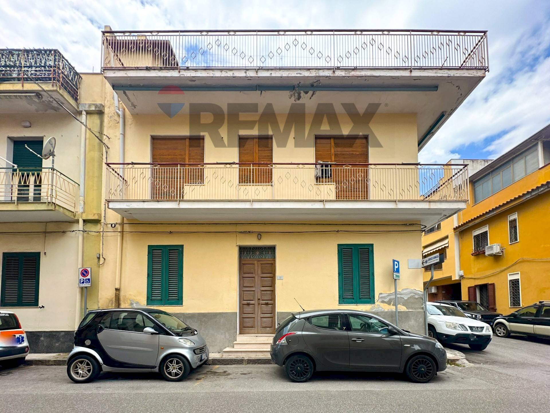 Edificio all\'aperto - Casa indipendente Via Pirandello
15, Furci Siculo - foto 3