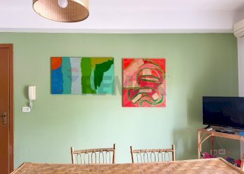 Sala da pranzo - Quadrilocale Viale unità di Italia e delle regioni
 
1, Roccalumera - foto 8