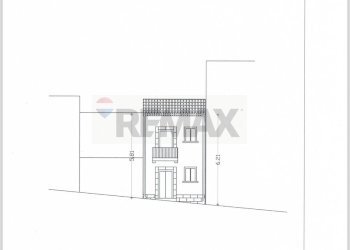 Pianta 2D - Casa indipendente Via san Giovanni
 
12, Savoca - foto 5