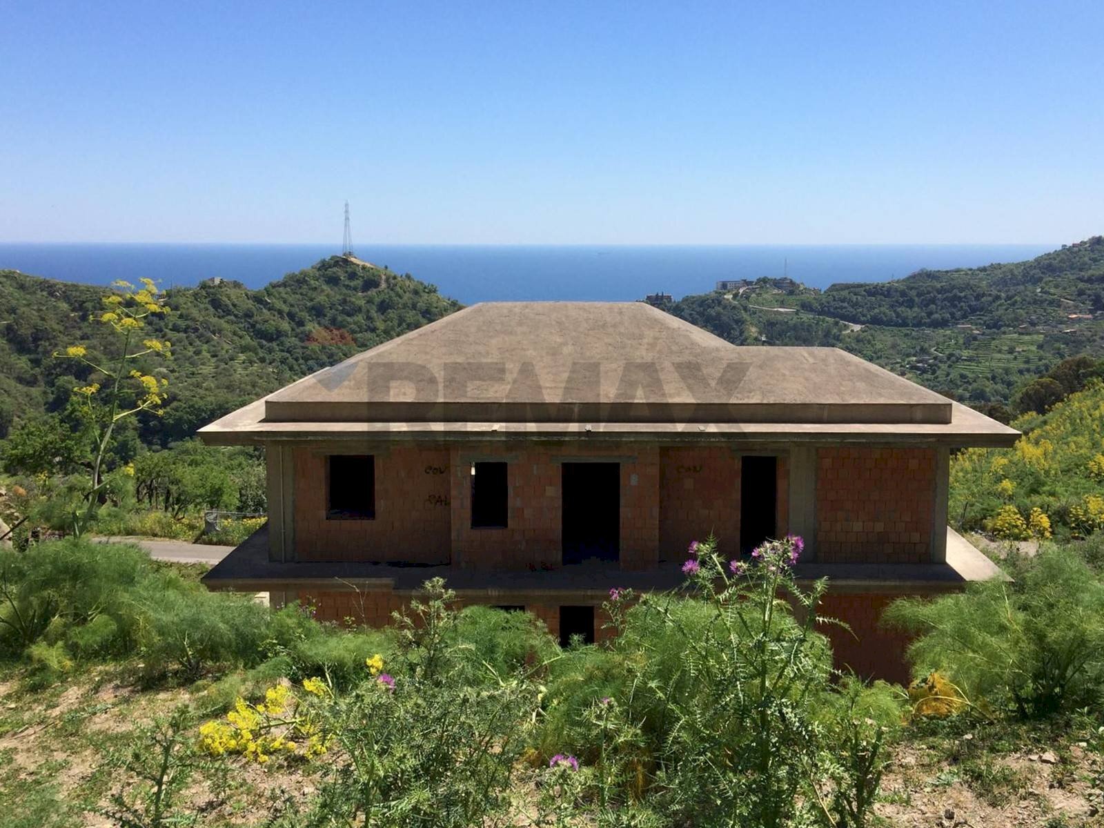 Casa all\'aperto - Villa Sp 13
 
Snc, Gallodoro - foto 1