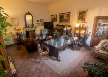 Soggiorno - Casa semi indipendente VIA IV NOVEMBRE
 
1A, Castel San Niccolò - foto 3