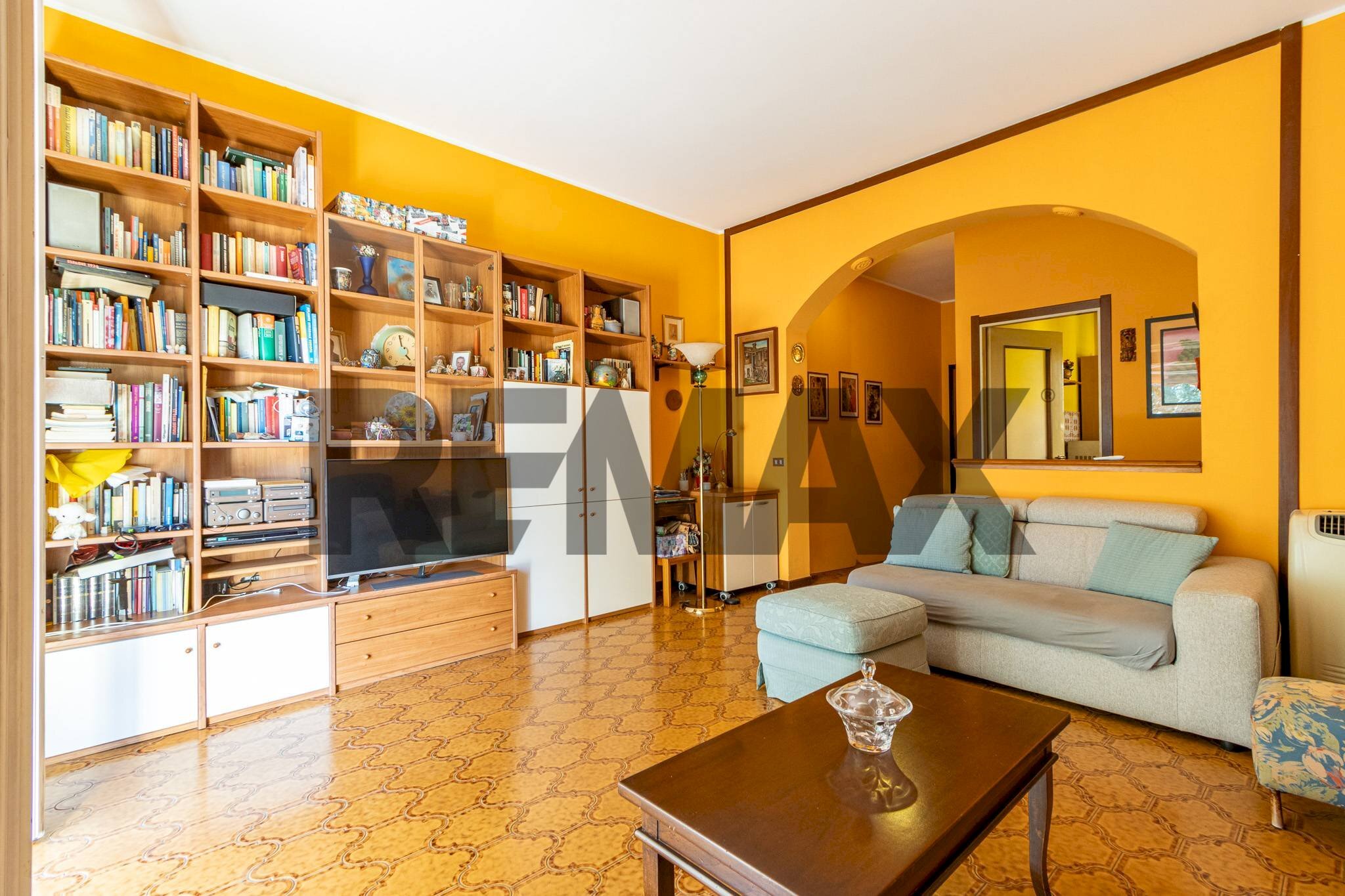 Soggiorno - Trilocale VIALE KENNEDY
 
64, Besana in Brianza - foto 1