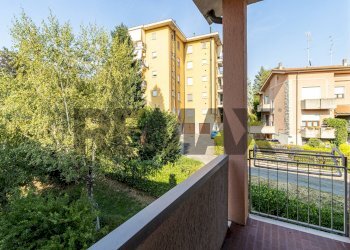 Balcone - Trilocale VIALE KENNEDY
 
64, Besana in Brianza - foto 25