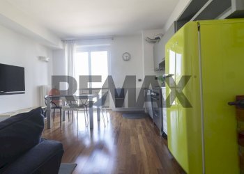Sala da pranzo - Bilocale Via Carroccio
 
48, Seregno - foto 3