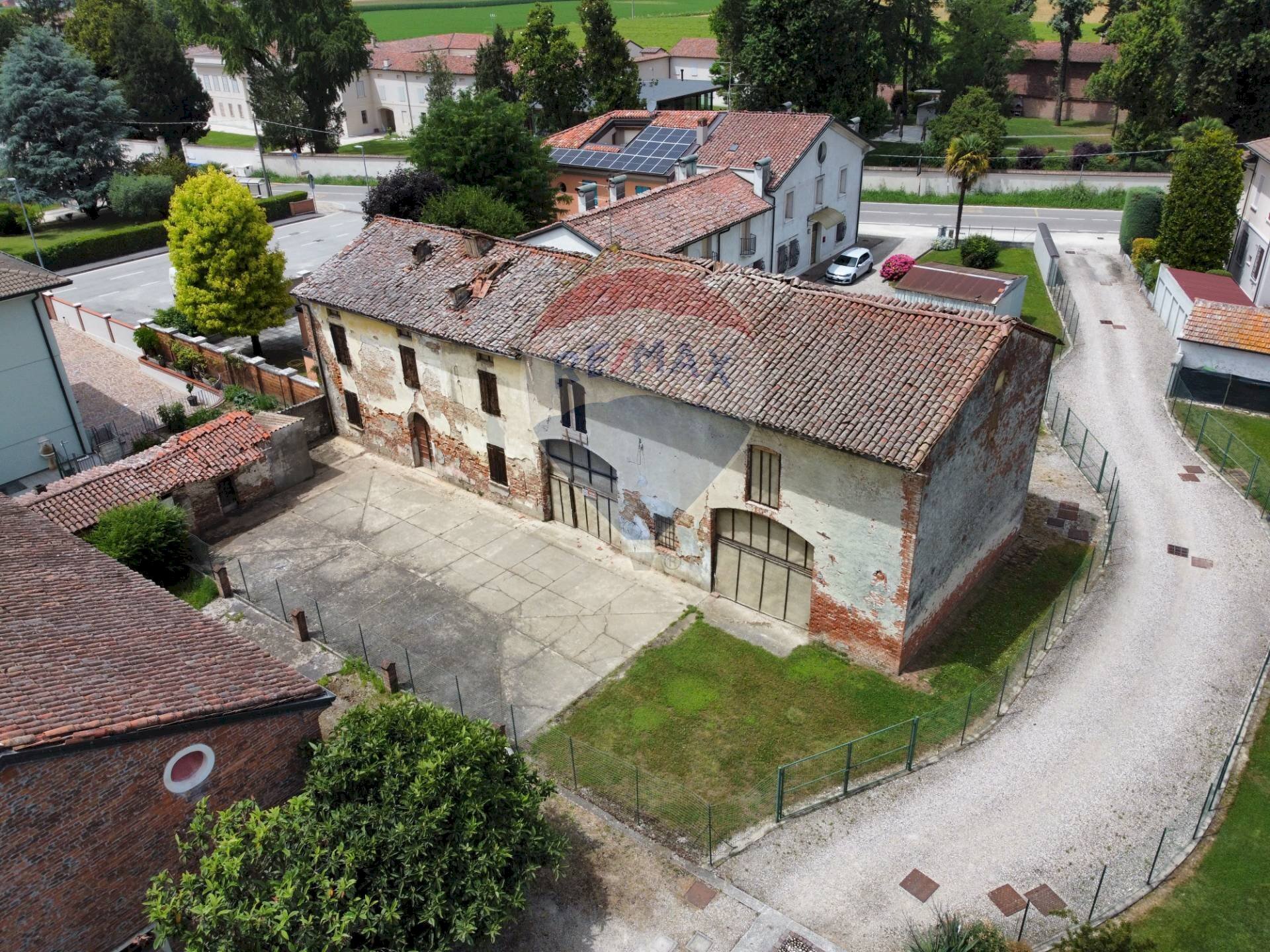 Casa all\'aperto - Rustico Via Santuario
 
7, Sabbioneta - foto 1