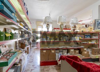 Dispensa di stoccaggio - Locale Commerciale via maestranza
31, Palazzolo Acreide - foto 13