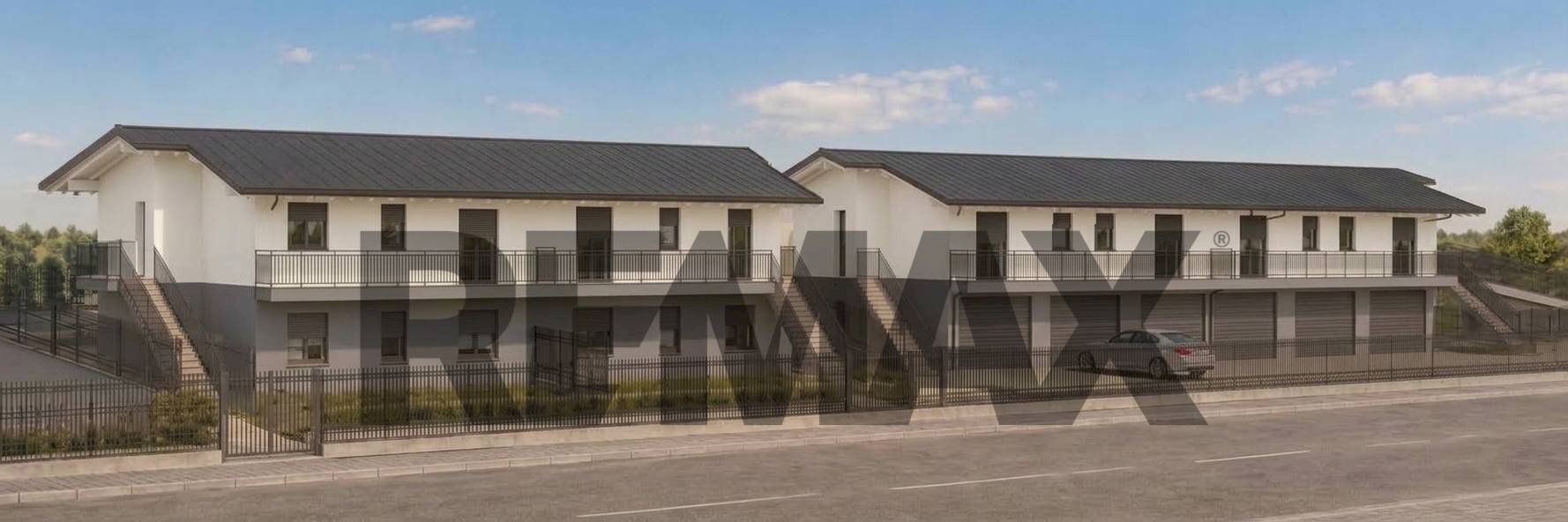 Casa all\'aperto - Trilocale don primo mazzolari
6, Ponte San Pietro - foto 3