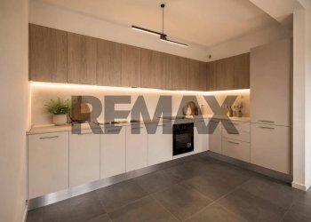 Cucina - Quadrilocale Via Locatelli
 
21, Ponte San Pietro - foto 6