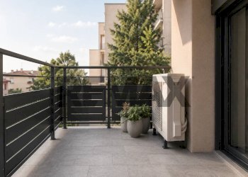 Balcone - Quadrilocale Via Locatelli
 
21, Ponte San Pietro - foto 17