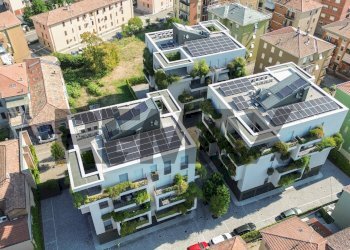 Edificio all\'aperto - Quadrilocale Via Vittorio Veneto
 
19, Fidenza - foto 33