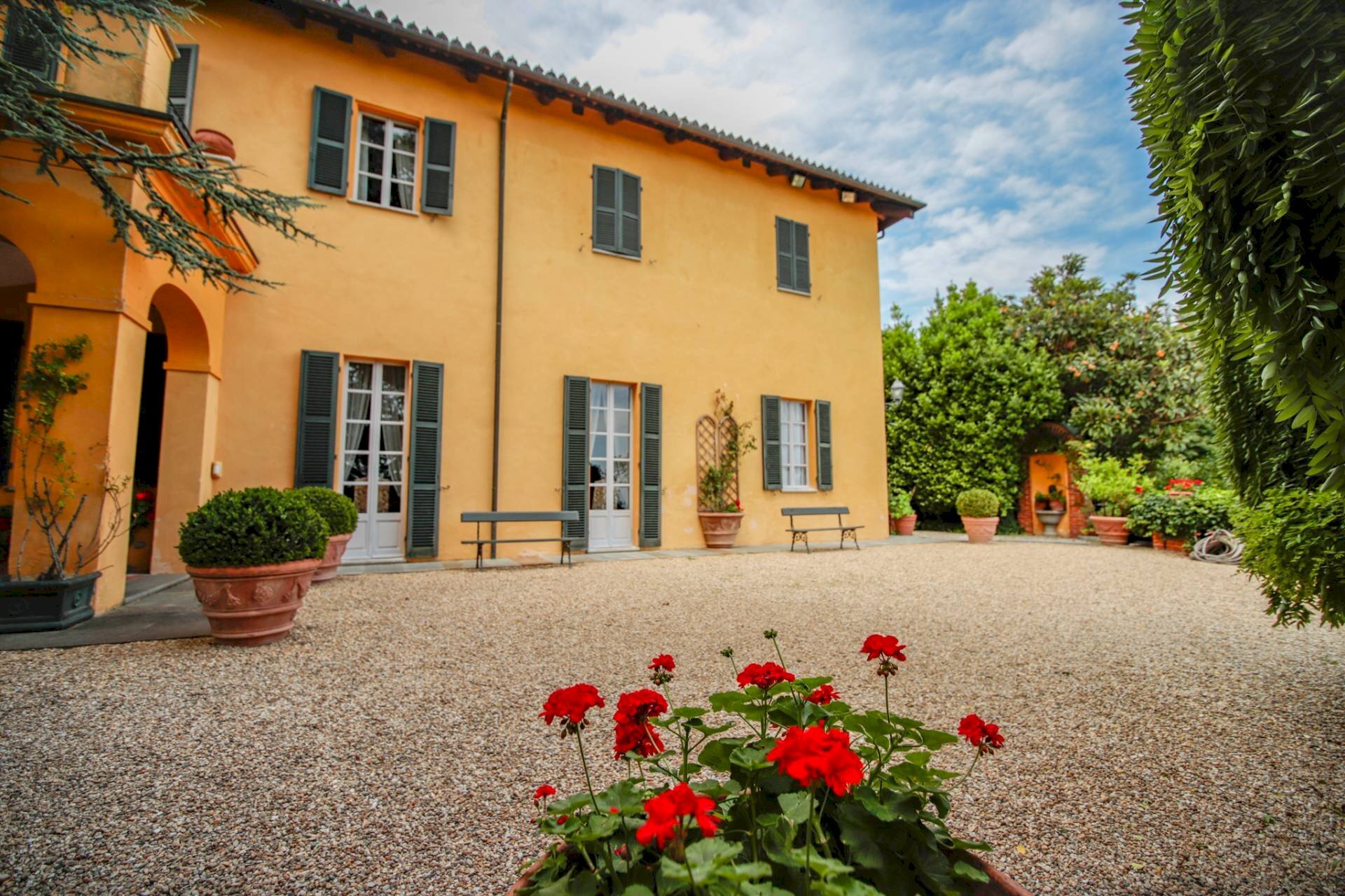 Foto 1 - Villa Strada Santa Brigida
 
131, Moncalieri - foto 1