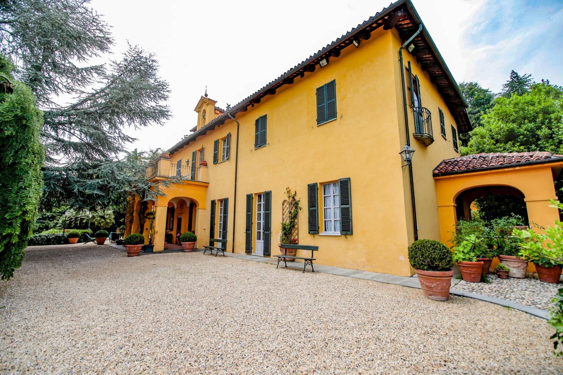 Foto 3 - Villa Strada Santa Brigida
131, Moncalieri - foto 3