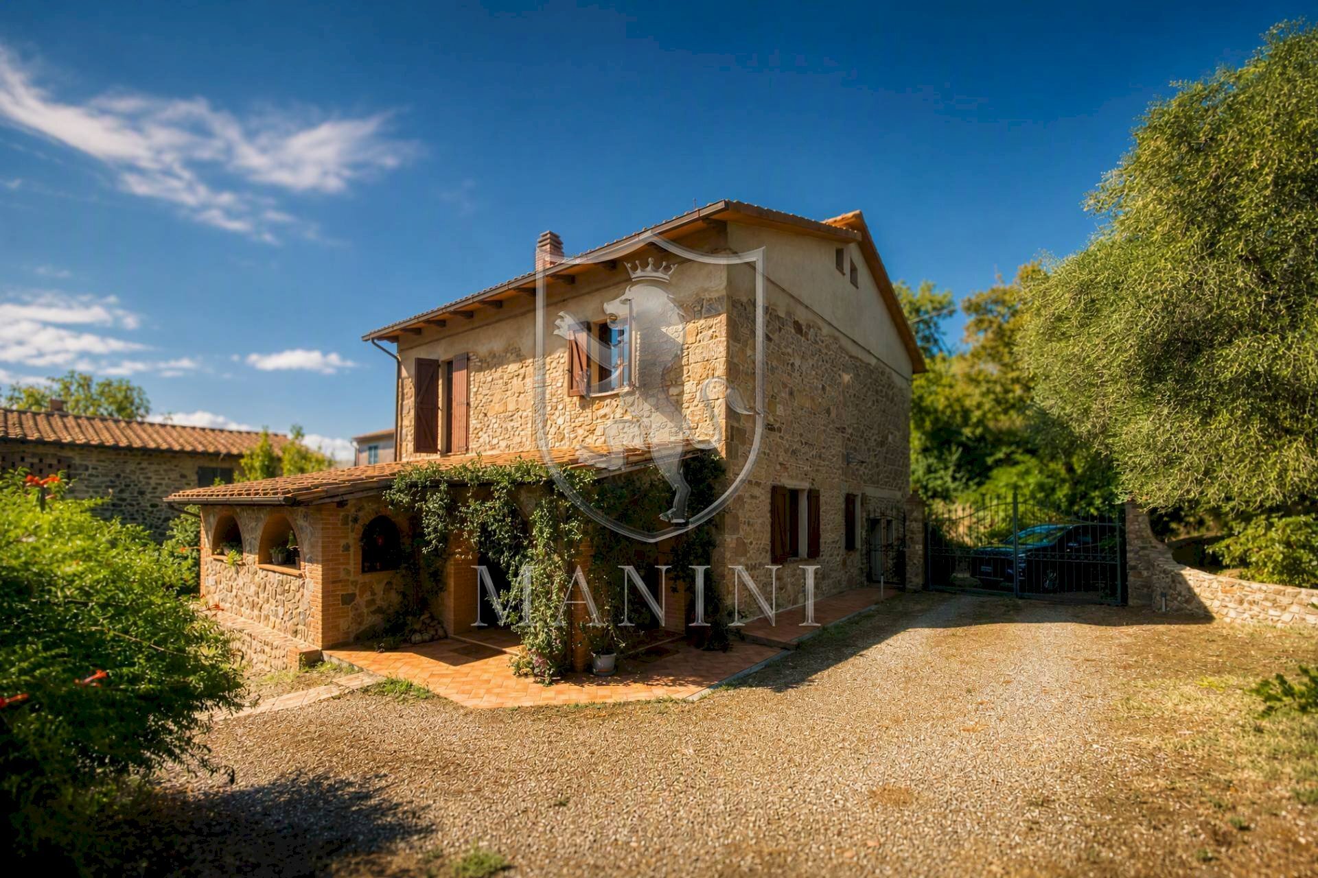 Foto 1 - Rustico via case sparse
 
3, Cinigiano - foto 1