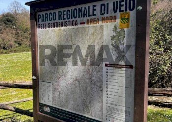 Casa all\'aperto - Villa VIA DEL PRATICELLO
 
48, Formello - foto 53