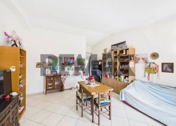 Sala da pranzo - Casa semi indipendente Via Giuseppe Cantagalli
34, Roma - foto 3