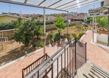 Terrazza - Casa semi indipendente Via Giuseppe Cantagalli
34, Roma - foto 20
