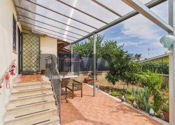 Terrazza - Casa semi indipendente Via Giuseppe Cantagalli
34, Roma - foto 23