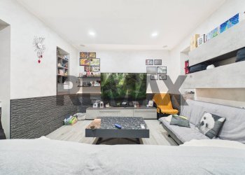 Soggiorno - Trilocale via del mattatoio
 
40, Morlupo - foto 2