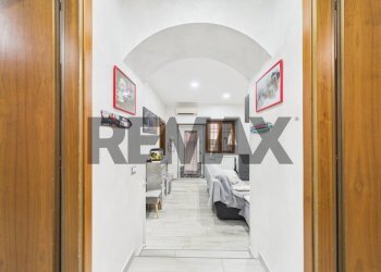 Hall / corridoio - Trilocale via del mattatoio
 
40, Morlupo - foto 9
