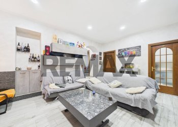 Soggiorno - Trilocale via del mattatoio
 
40, Morlupo - foto 18