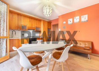 Sala da pranzo - Bilocale Via Bramante da Urbino
 
49/a, Monza - foto 2