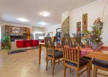 Sala da pranzo - Casa semi indipendente Via Villa Andreoli
 
169/g, Lanciano - foto 8