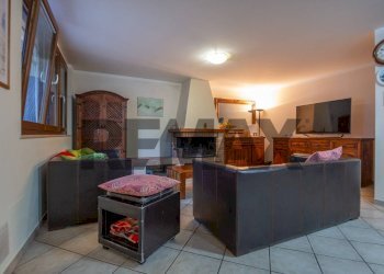 Soggiorno - Casa semi indipendente Via Villa Andreoli
 
169/g, Lanciano - foto 29
