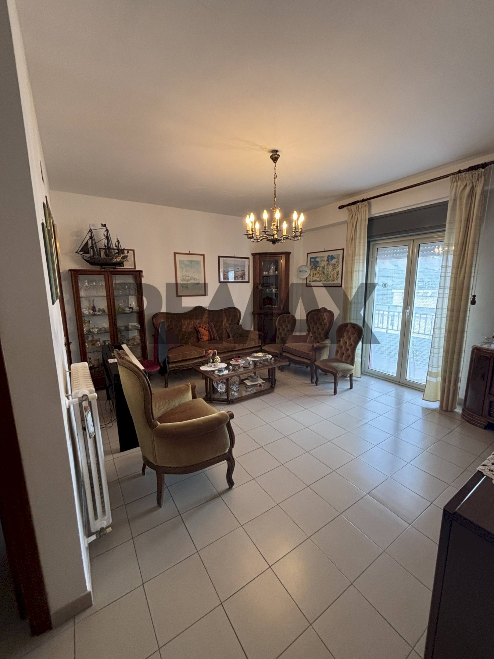 Soggiorno - Quadrilocale Corso Calatafimi
 
1011, Palermo - foto 2