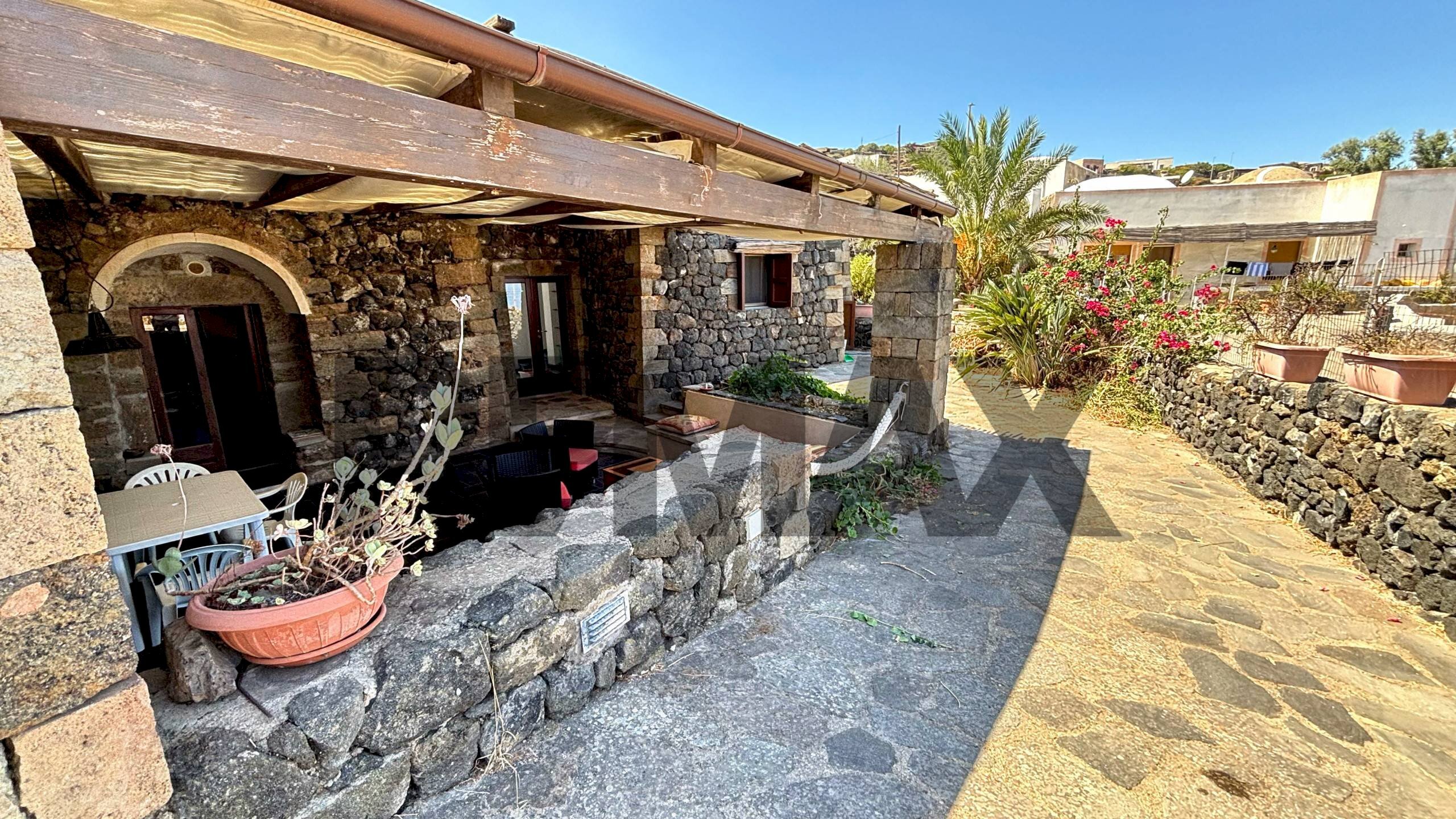 Terrazza - Villa Via Delle Buganville
SNC, Pantelleria - foto 2
