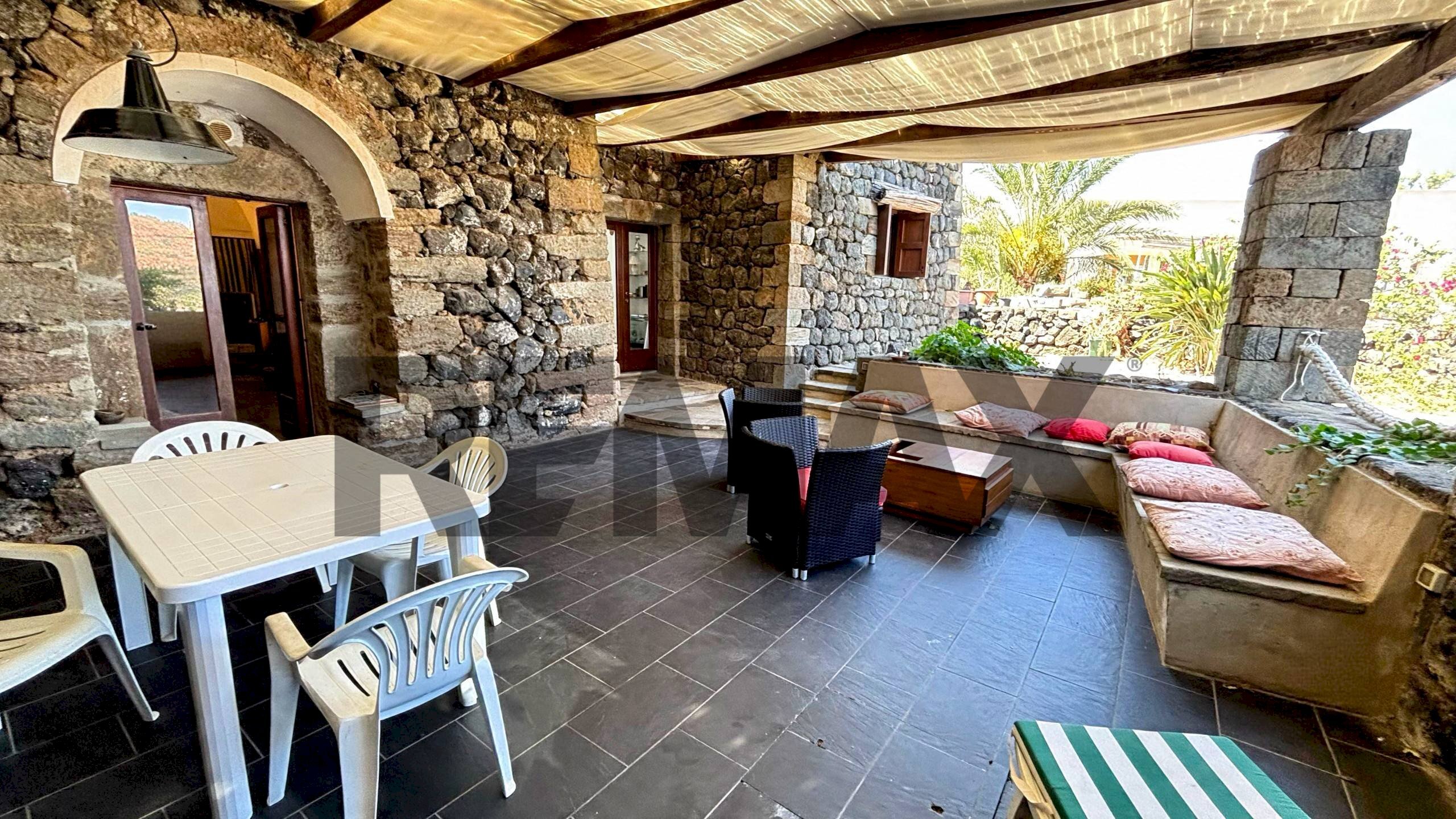 Terrazza - Villa Via Delle Buganville
SNC, Pantelleria - foto 3