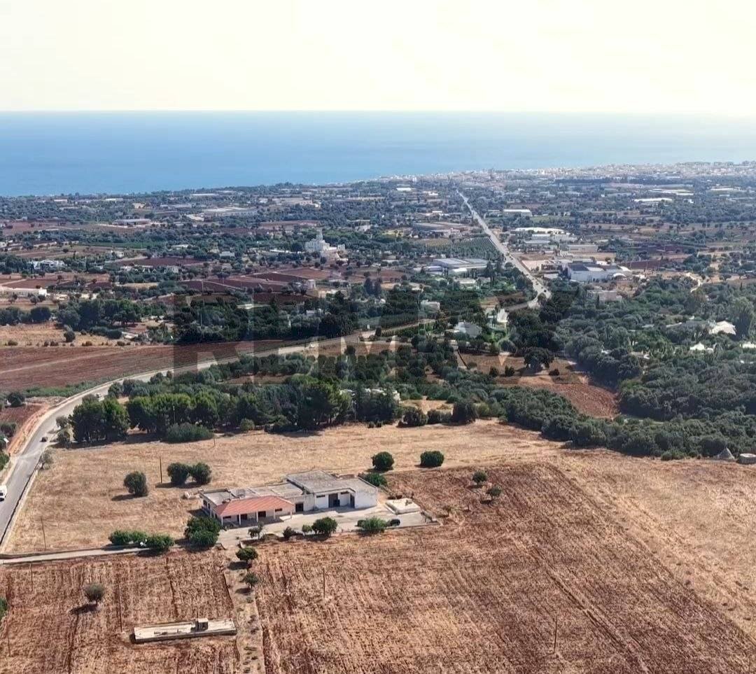 Vista dell\'acqua - Rustico Strada Provinciale 121
 
snc, Polignano a Mare - foto 1