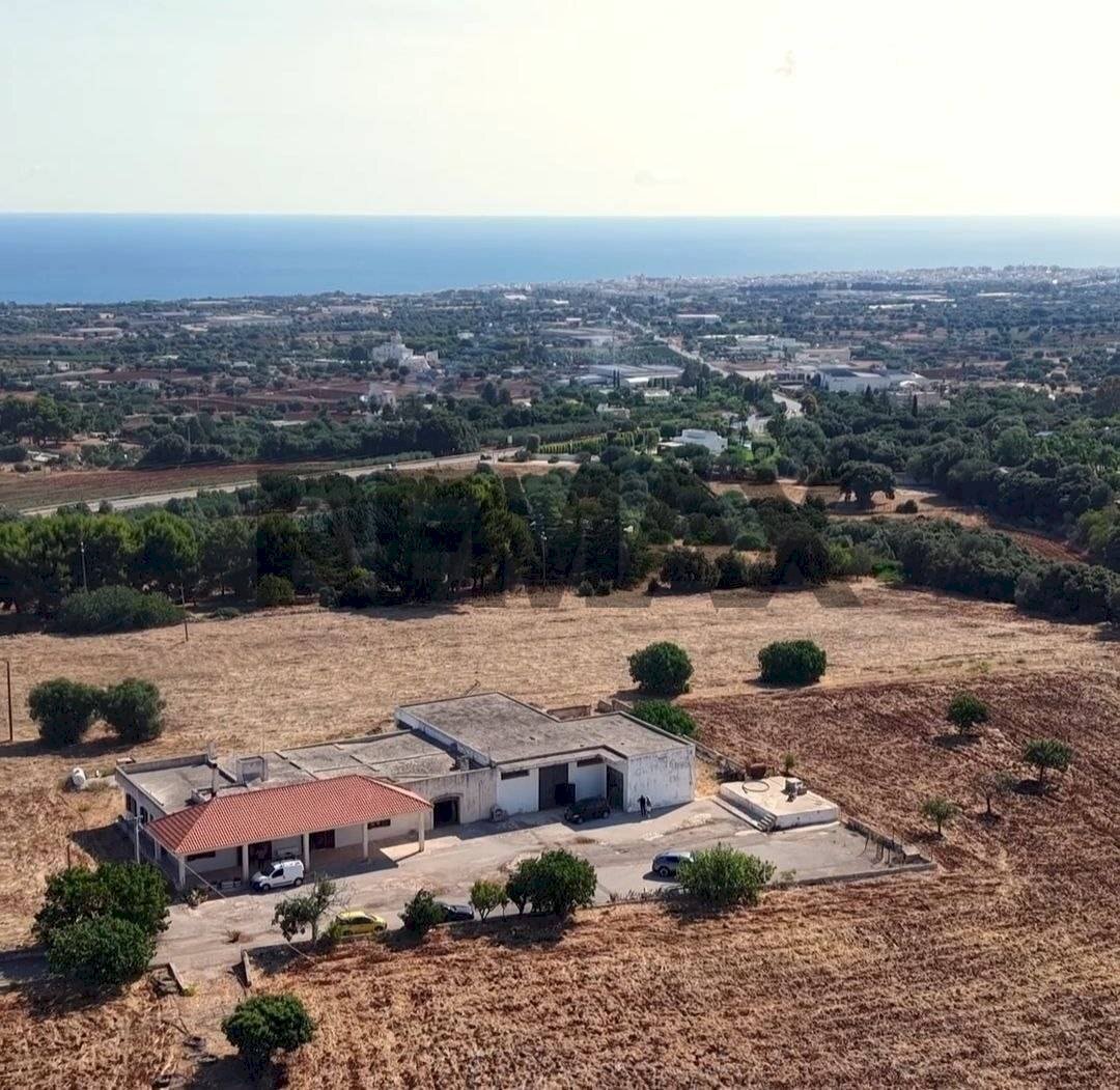 Vista delle montagne - Rustico Strada Provinciale 121
snc, Polignano a Mare - foto 3