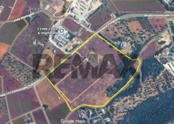 Posizione della mappa - Rustico Strada Provinciale 121
 
snc, Polignano a Mare - foto 5