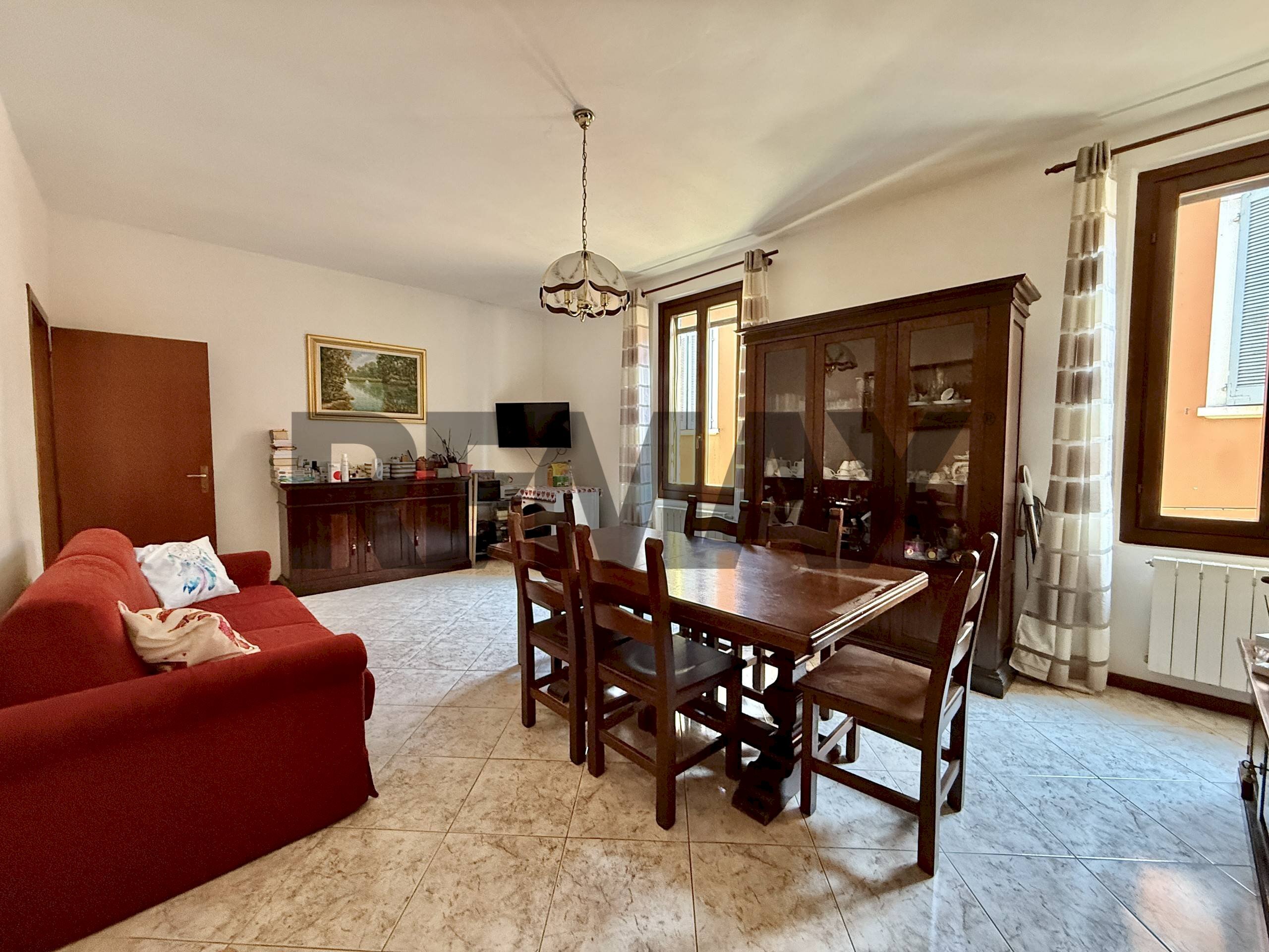 Sala da pranzo - Trilocale Via Carlo Tedaldi Fores
 
1, Cremona - foto 1